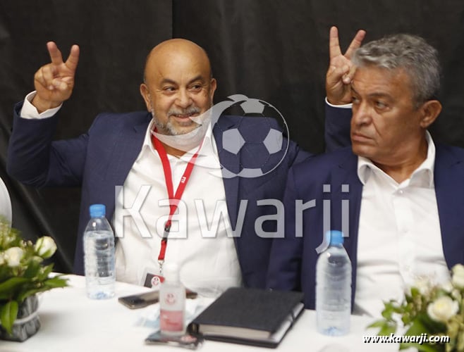 Assemblée Générale FTF 2021