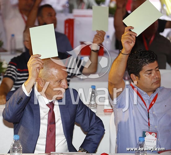 Assemblée Générale FTF 2021