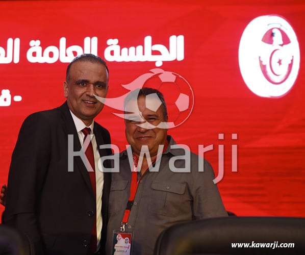 Assemblée Générale FTF 2021