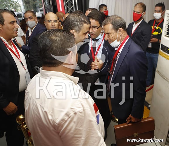 Assemblée Générale FTF 2021