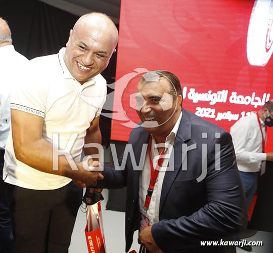 Assemblée Générale FTF 2021