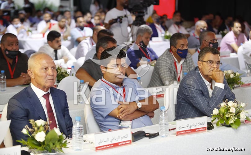 Assemblée Générale FTF 2021