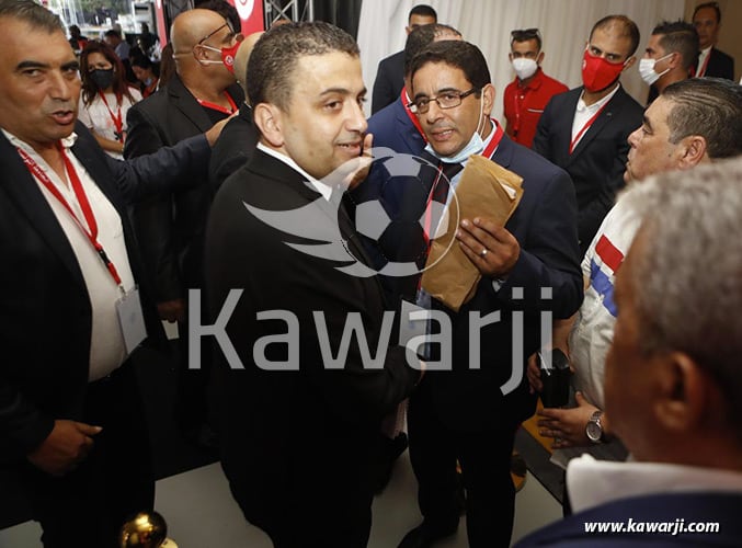 Assemblée Générale FTF 2021