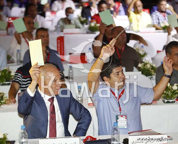 Assemblée Générale FTF 2021