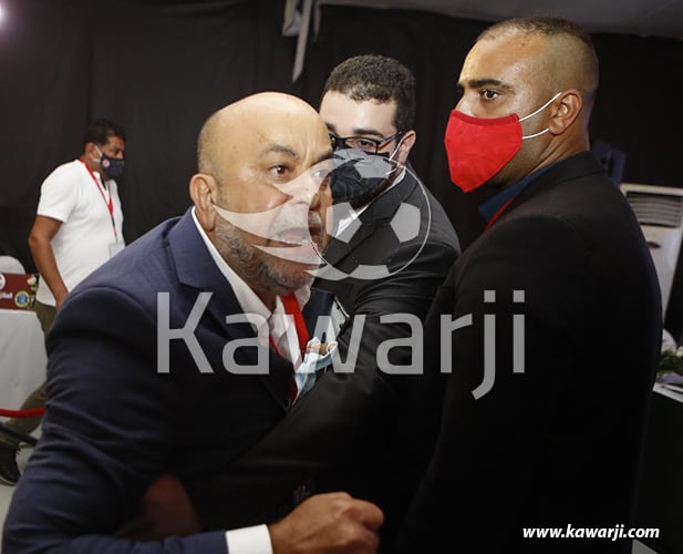 Assemblée Générale FTF 2021