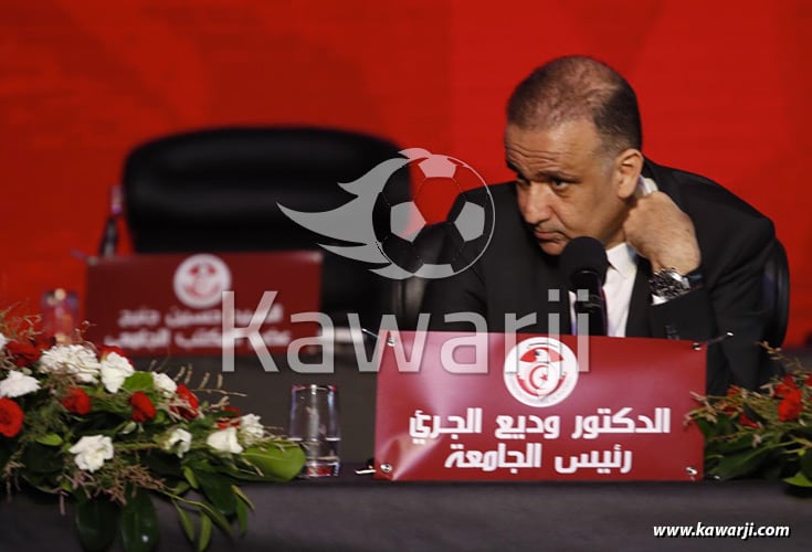 Assemblée Générale FTF 2021