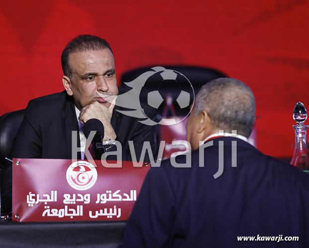 Assemblée Générale FTF 2021