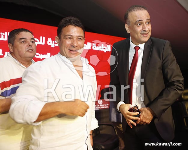 Assemblée Générale FTF 2021