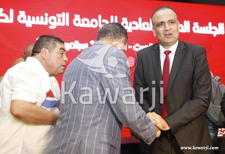 Assemblée Générale FTF 2021