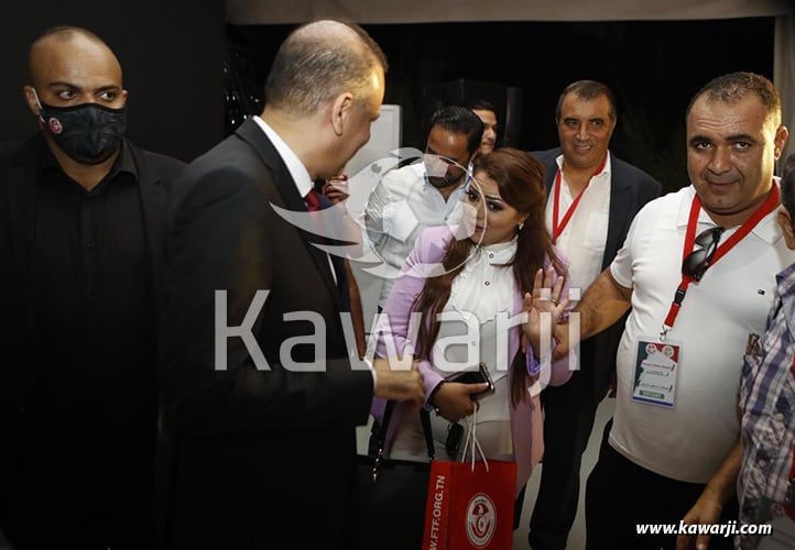 Assemblée Générale FTF 2021