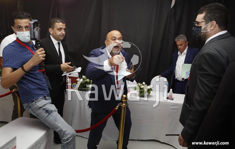 Assemblée Générale FTF 2021