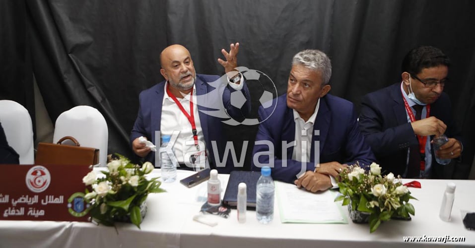 Assemblée Générale FTF 2021