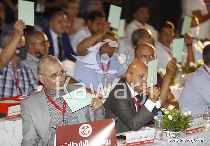 Assemblée Générale FTF 2021