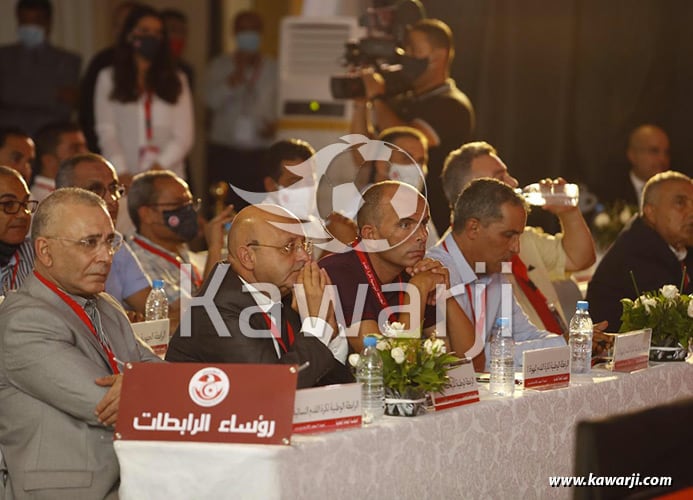 Assemblée Générale FTF 2021