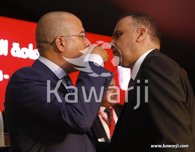 Assemblée Générale FTF 2021