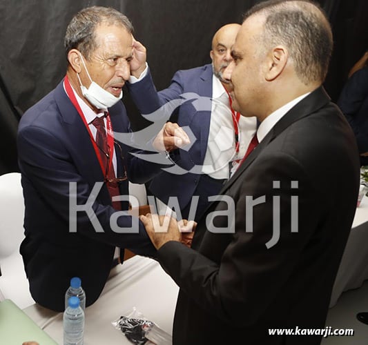 Assemblée Générale FTF 2021