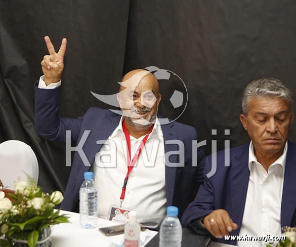 Assemblée Générale FTF 2021