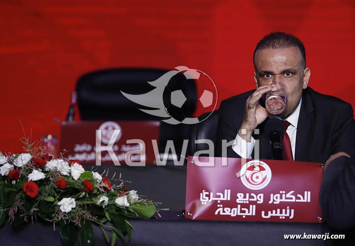 Assemblée Générale FTF 2021