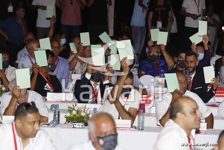 Assemblée Générale FTF 2021