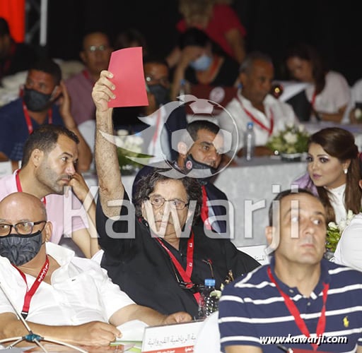 Assemblée Générale FTF 2021