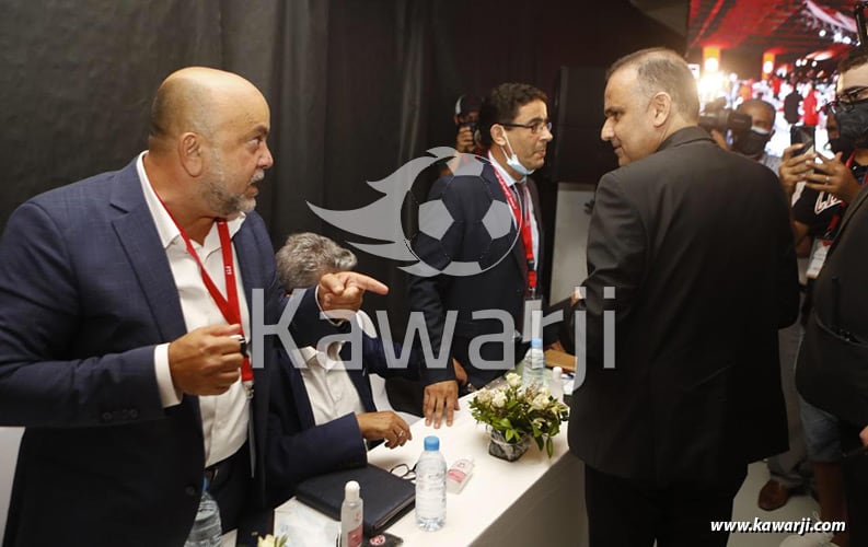 Assemblée Générale FTF 2021