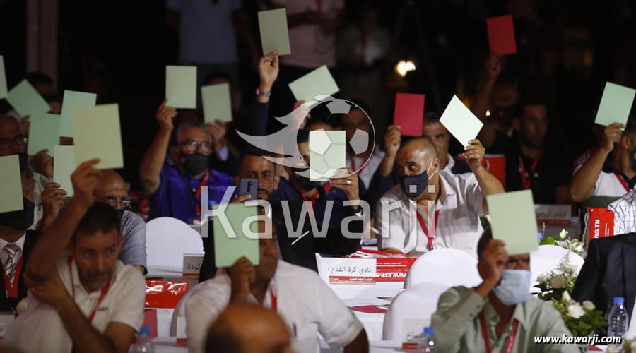 Assemblée Générale FTF 2021