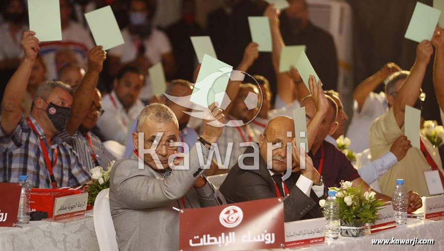 Assemblée Générale FTF 2021