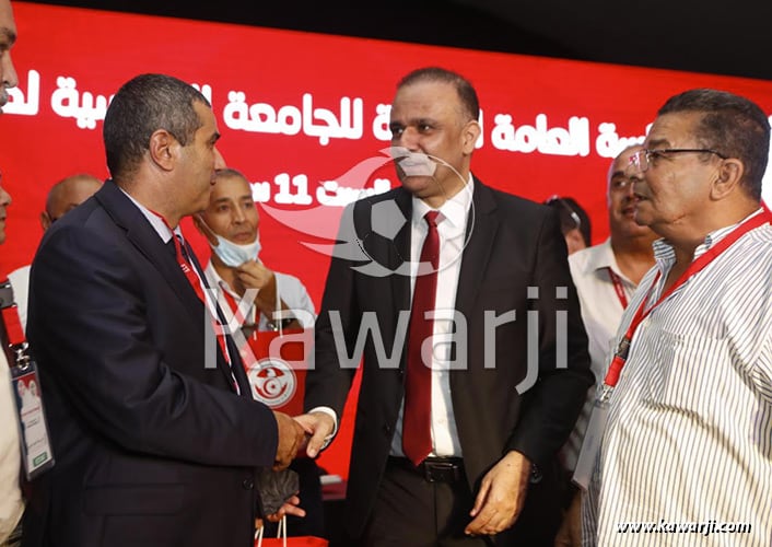 Assemblée Générale FTF 2021