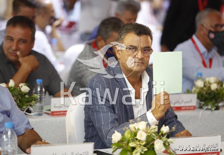 Assemblée Générale FTF 2021