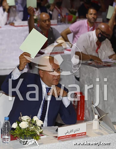 Assemblée Générale FTF 2021