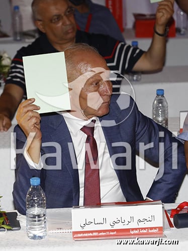 Assemblée Générale FTF 2021