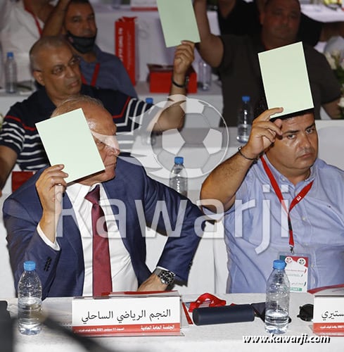 Assemblée Générale FTF 2021