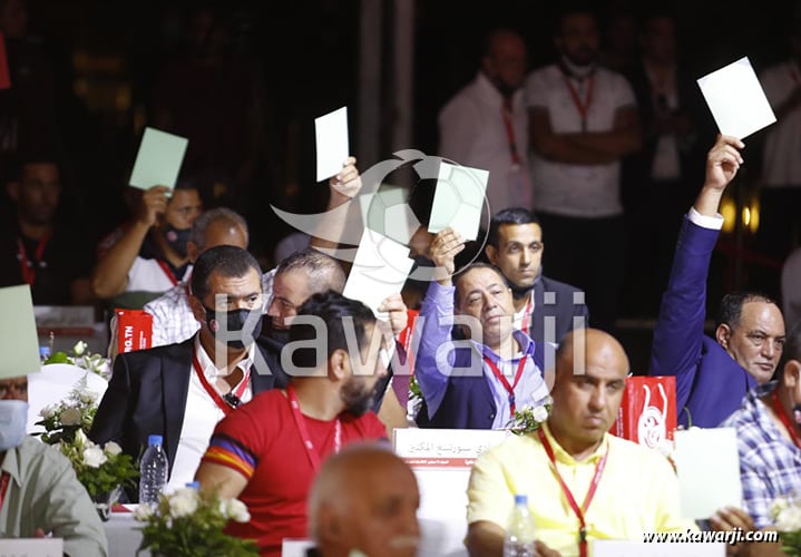 Assemblée Générale FTF 2021