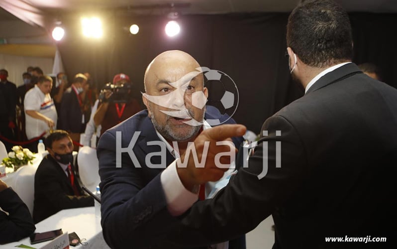 Assemblée Générale FTF 2021