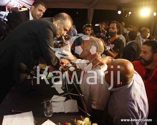 Assemblée Générale FTF 2021