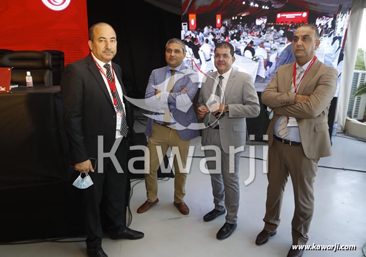 Assemblée Générale FTF 2021