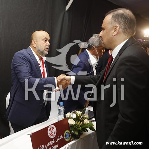 Assemblée Générale FTF 2021