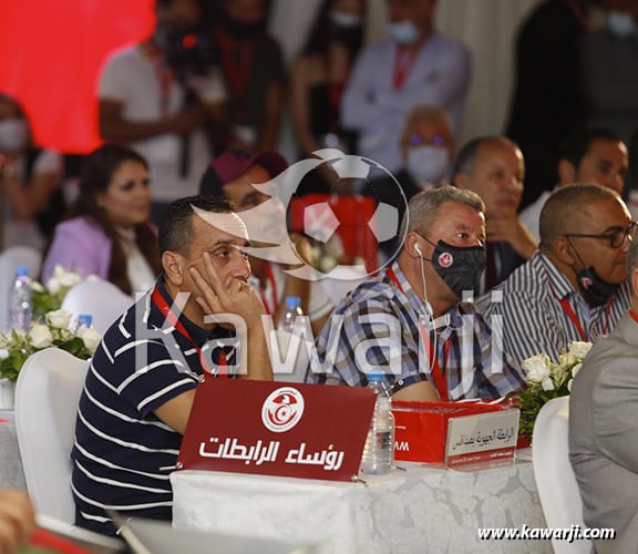 Assemblée Générale FTF 2021