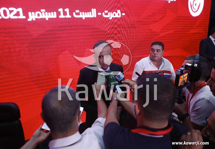 Assemblée Générale FTF 2021