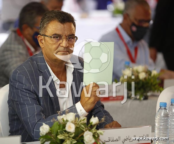 Assemblée Générale FTF 2021