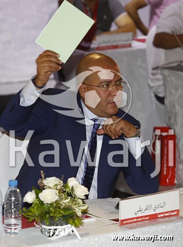 Assemblée Générale FTF 2021