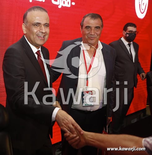 Assemblée Générale FTF 2021