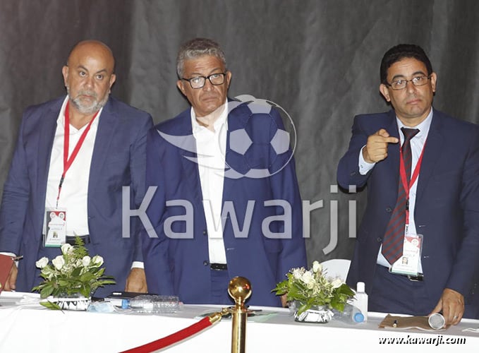 Assemblée Générale FTF 2021