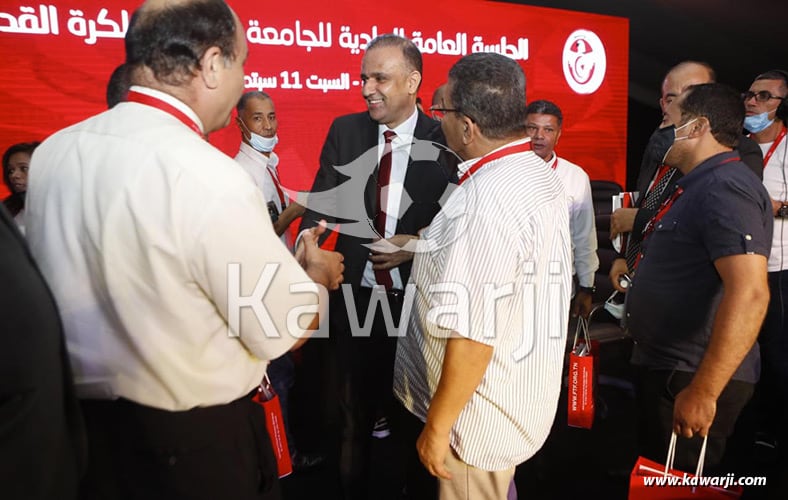 Assemblée Générale FTF 2021