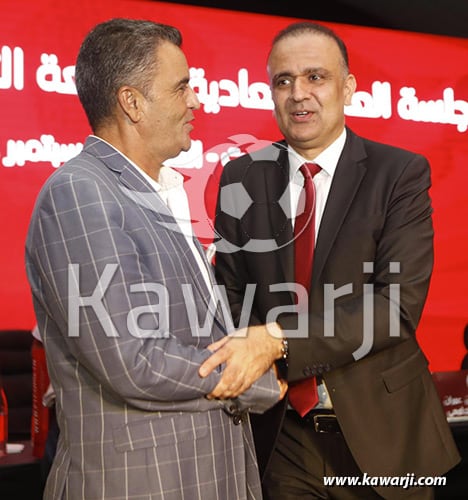 Assemblée Générale FTF 2021