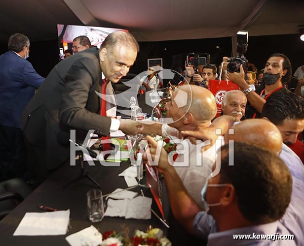 Assemblée Générale FTF 2021