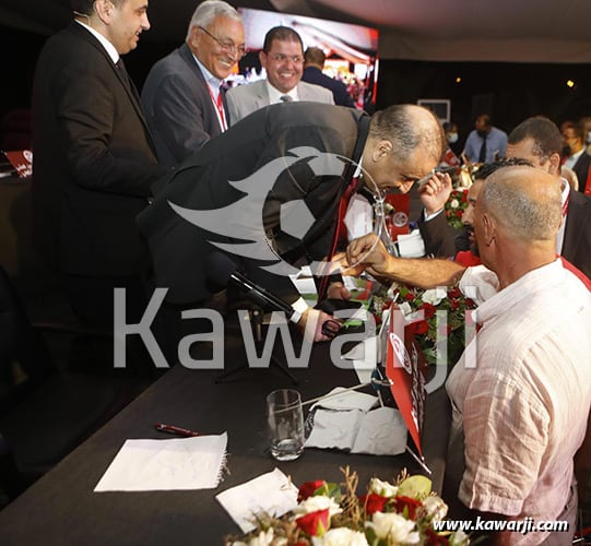 Assemblée Générale FTF 2021