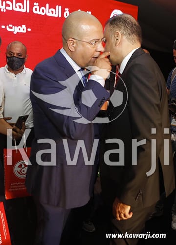 Assemblée Générale FTF 2021