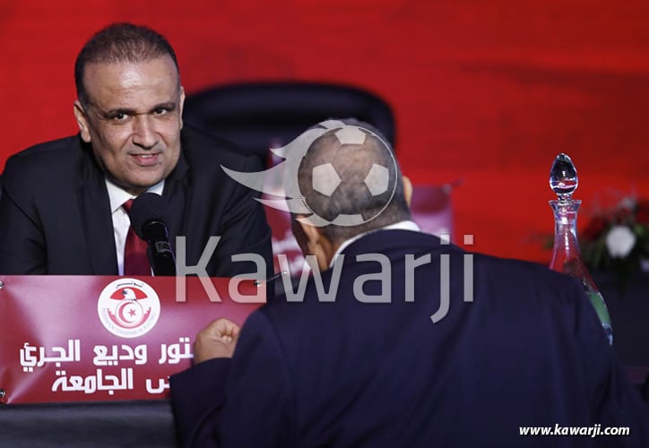 Assemblée Générale FTF 2021