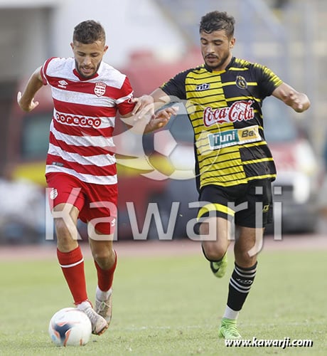 [Amical] Club Africain - ES Hammam-Sousse 1-0